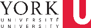 York University Logo